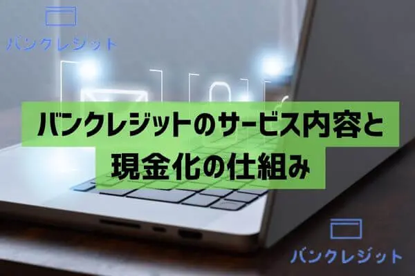 バンクレジットの運営元情報