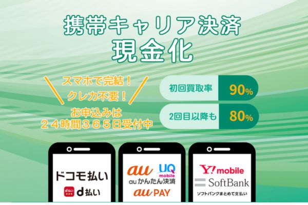 キャリーキャッシュバナー画像